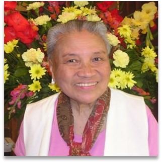 Obituary of Belen Yumul Mamaril