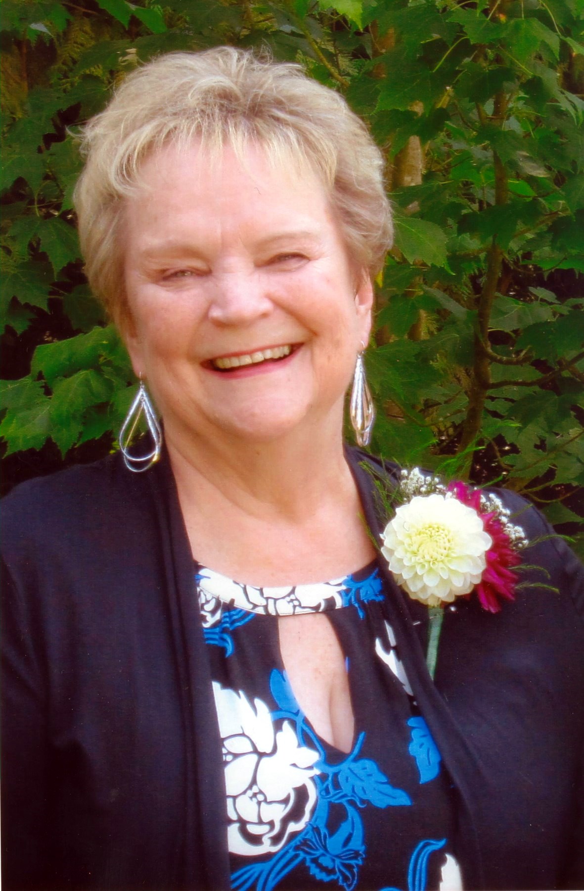 Gale Elizabeth Genin Obituary Marysville, WA