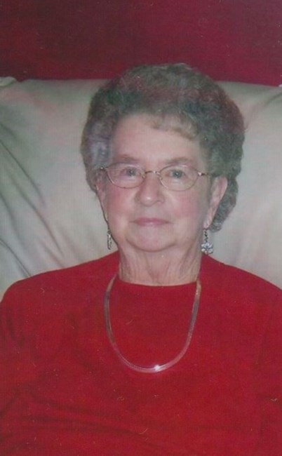 Obituary of Jo Ann Ash