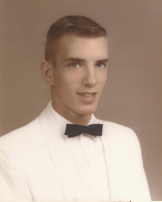 Obituary of Richard H Lovvorn