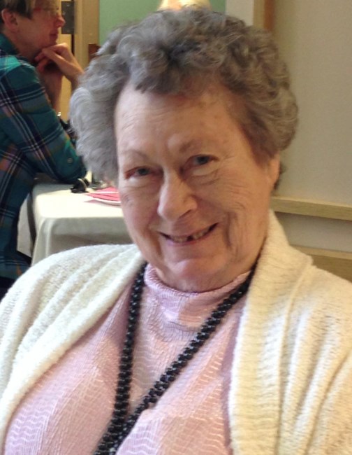 Obituary of Anne Trussler