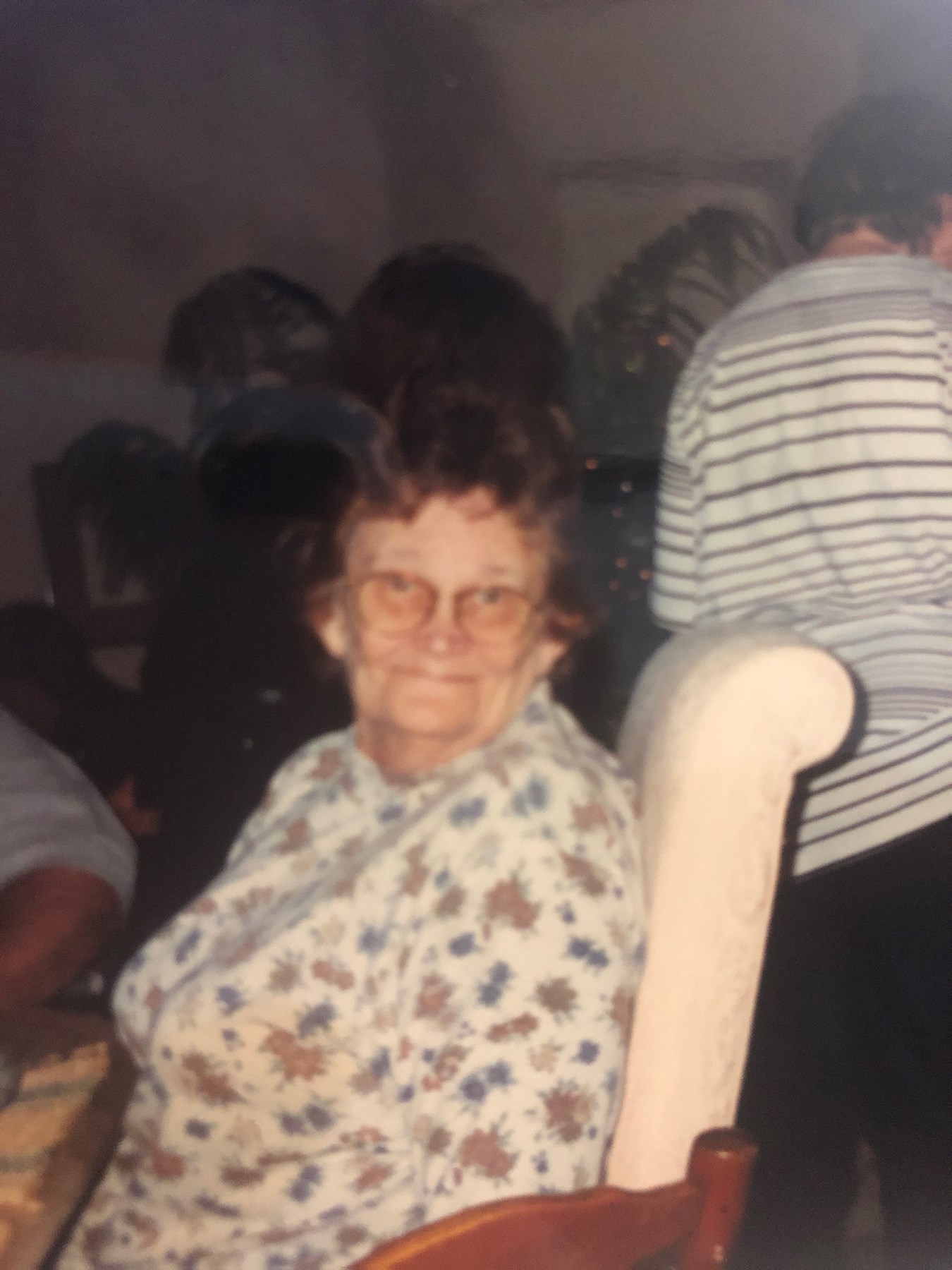 Obituary of Mildred Nash