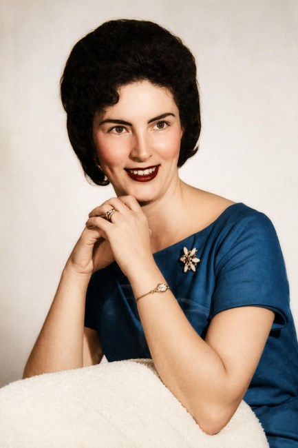 Obituary of Melba Jean Underwood