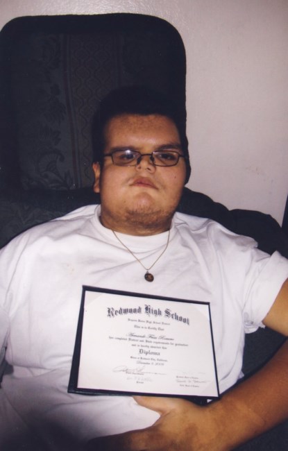 Obituary of Armando Romero Frias