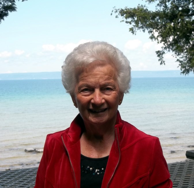 Obituario de Margaret Alvarez