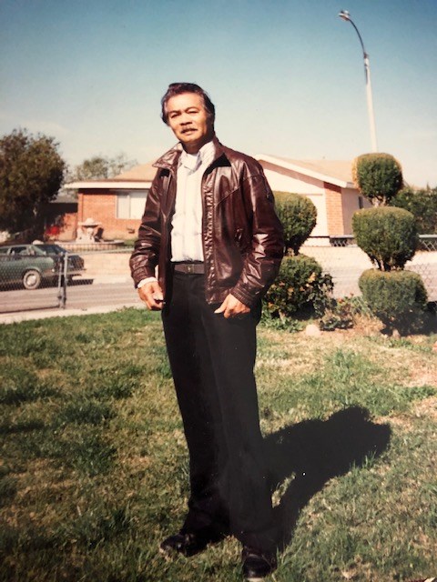 Obituary of Ernesto F. Salazar