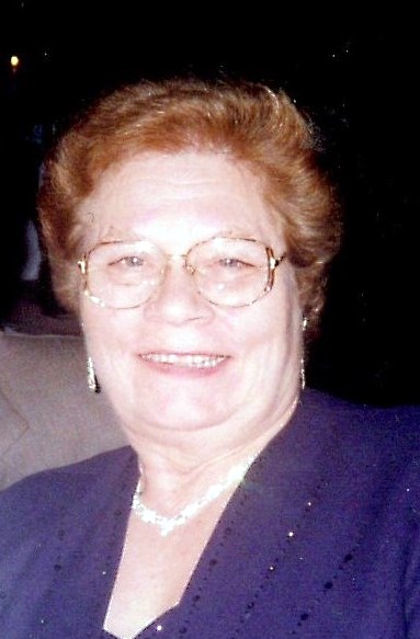 Obituary of Maria Pelosi