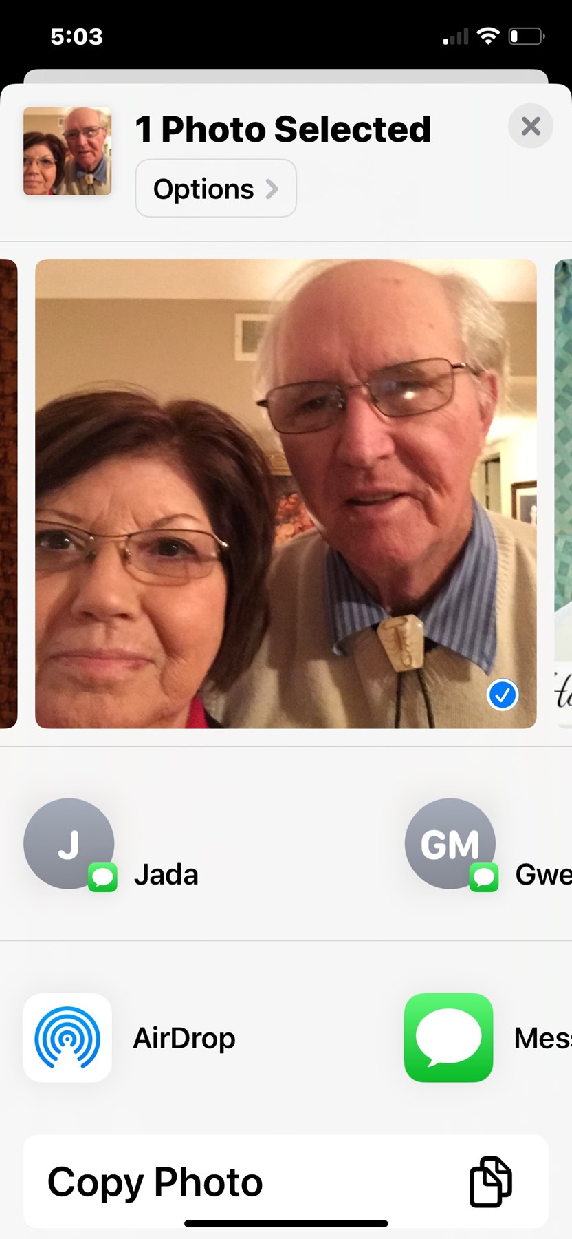 Obituary of John Douglas Scroggins