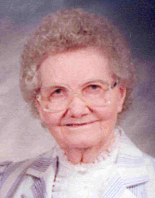 Obituary of Mrs. Frances Nichols Stanford