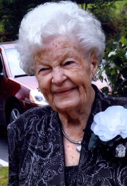 Obituario de Alice Katherine "Katie" Vaughn