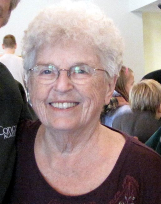Obituary of L. Betty Crowther