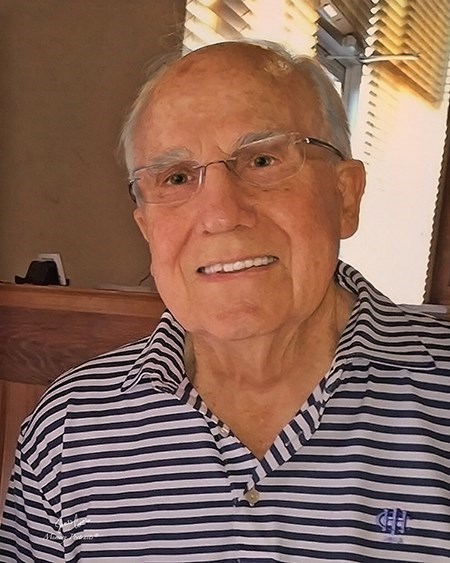 Obituary of James Russell Huffman