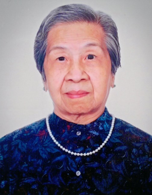 Obituario de Boi Lan Quach