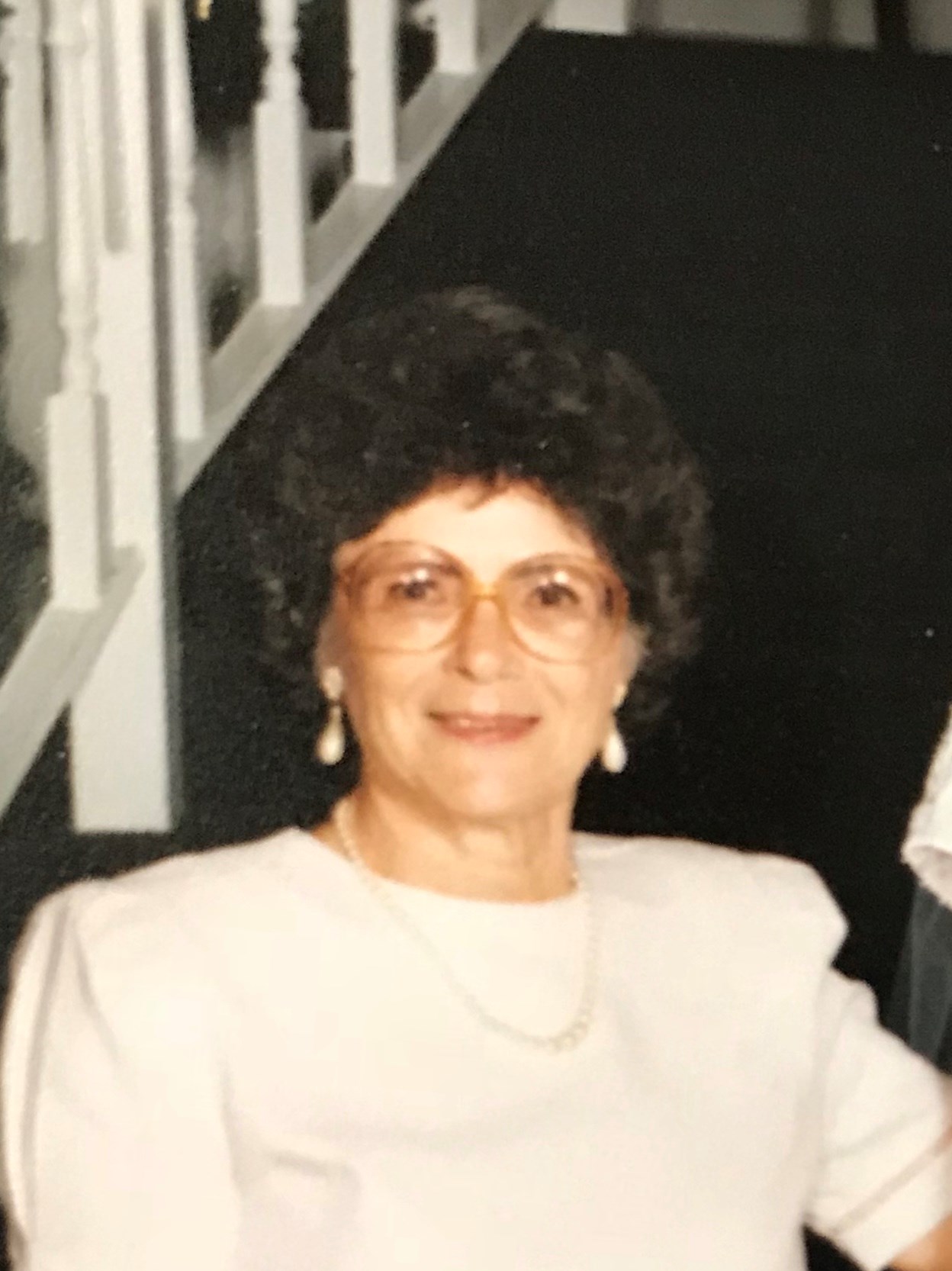 Obituary of Velma Bourgeois