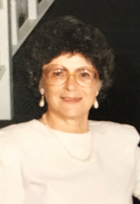 Obituary of Velma Bourgeois