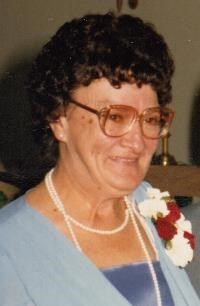 Obituary of Leona A Miles