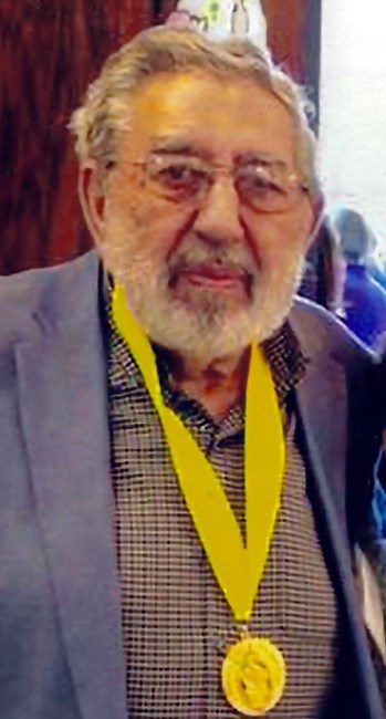 Obituary of Walter Zeno Smith