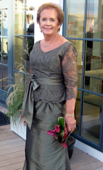 Obituary of Patricia E. Halligan