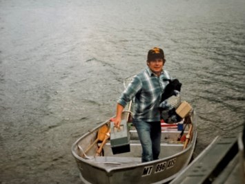 Obituary of Harry Anaka