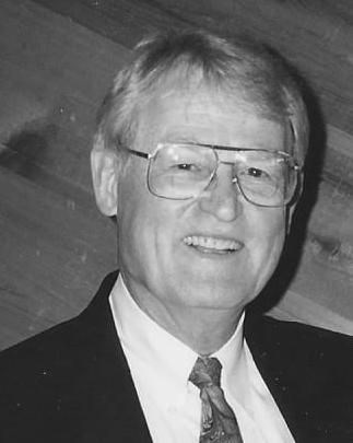 Obituary of James White Patterson