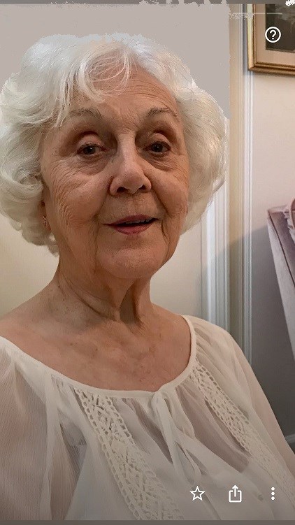 Obituary of Alice Marie Scott