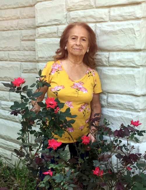 Obituary of Anita G. Partida