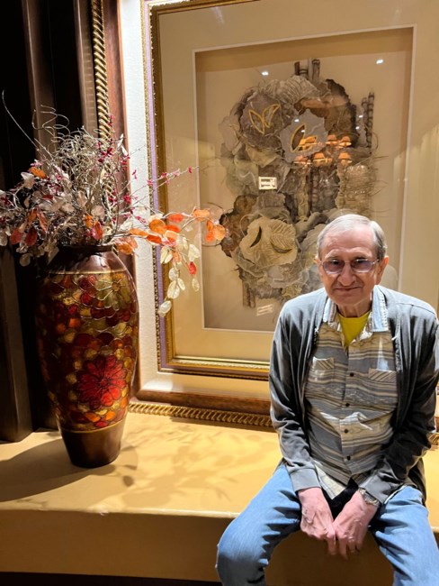 Obituary of Lou Best