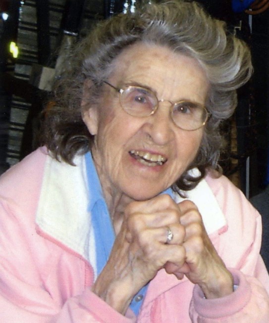 Obituary of Philomene Billie E. Maiden Anderson