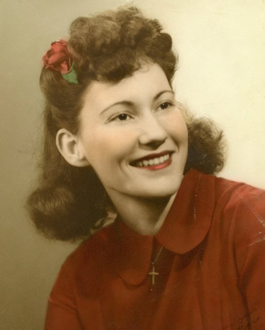 Obituary of Marthalyn Pryor Slatts