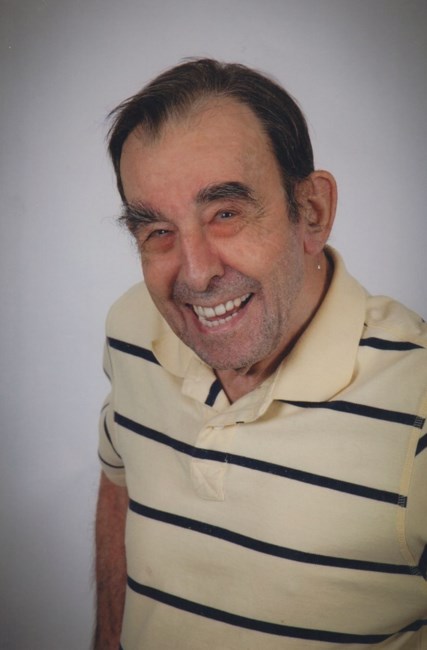 Obituary of Elvio Di Murro