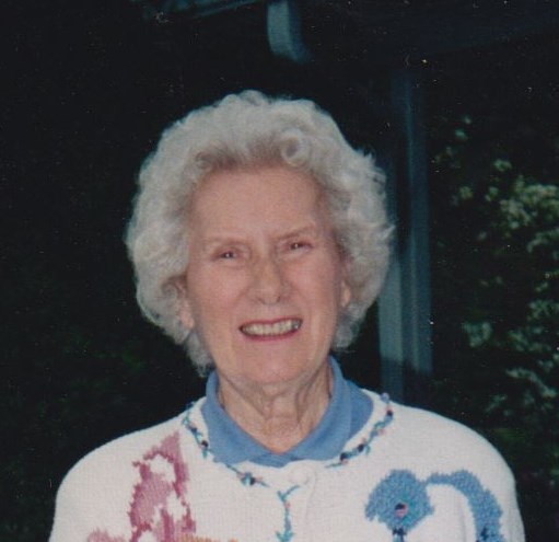 Obituary of Mary Blankenship Crumley