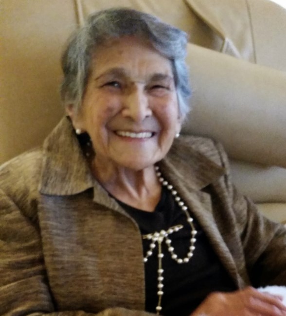 Obituary of Guadalupe Espinoza-Pedrin
