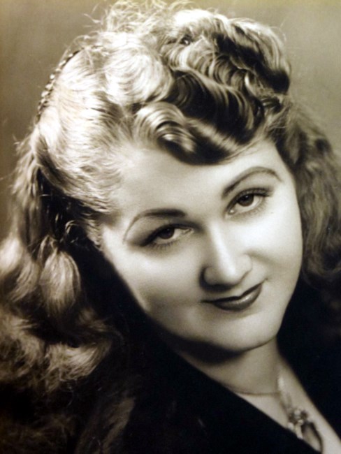 Obituary of Gertrude Wyderski