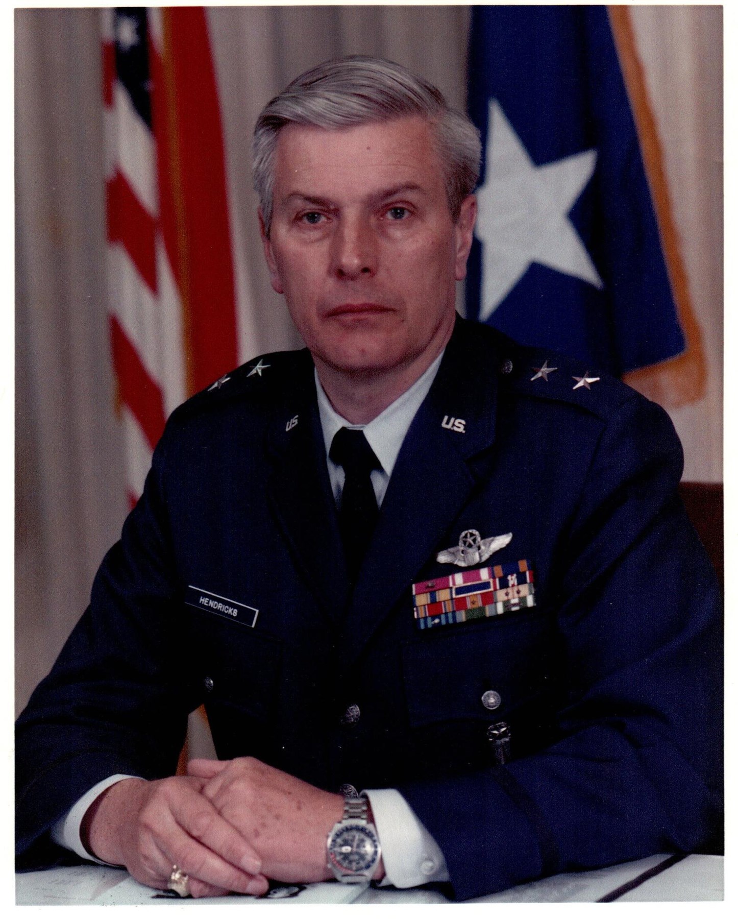 Obituary of Gerald Keith Hendricks