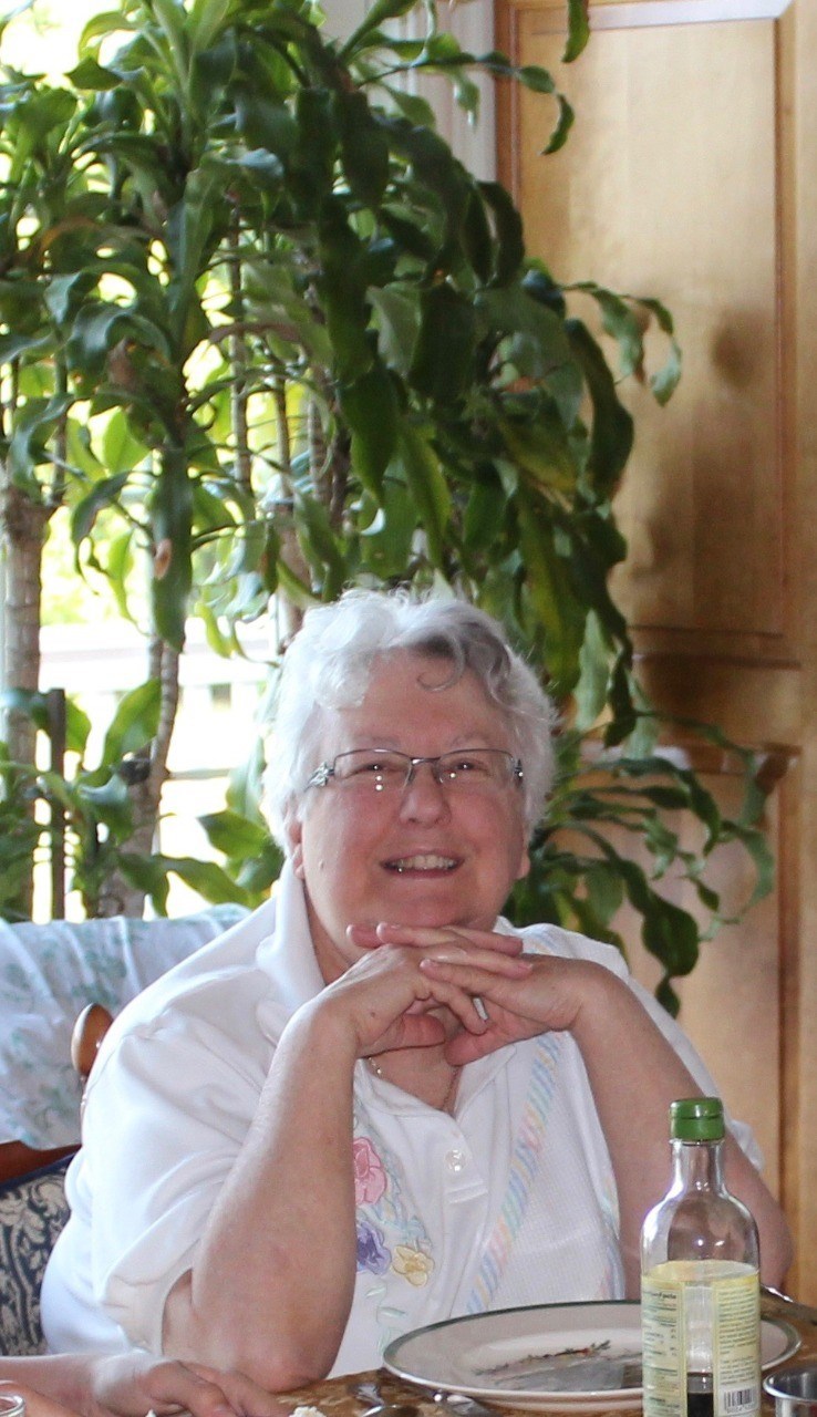 Obituary of Sally Ann Haase