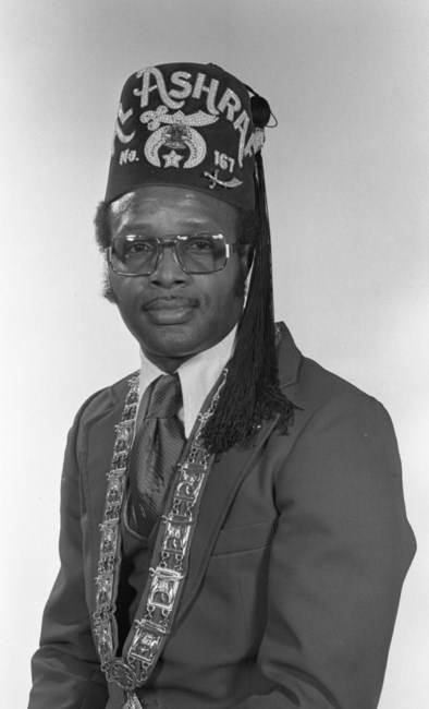 Obituary of Horace Chapman Williams