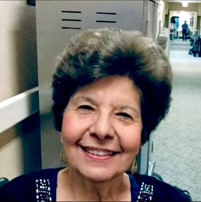 Obituary of Helen Alford