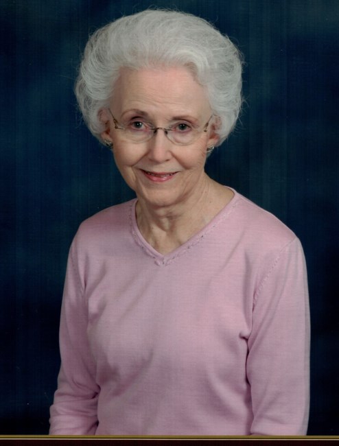 Obituary of Mary H. Stewart