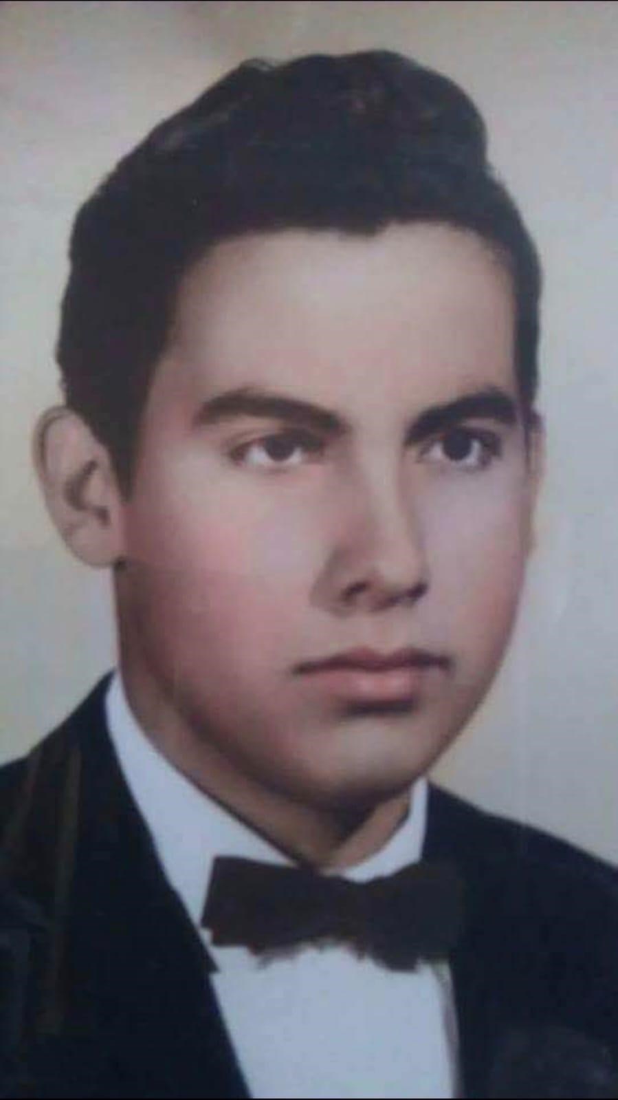 Obituary of Antonio Rojas