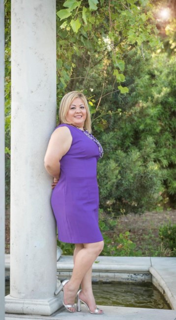 Obituary of Maria de Jesus Segura