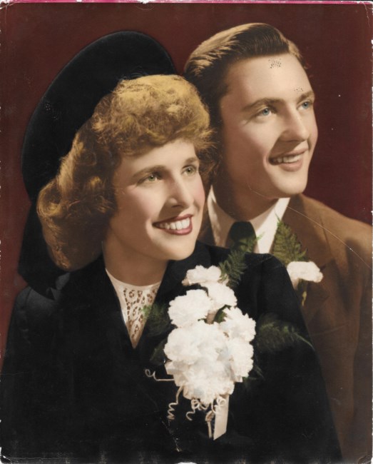 Obituary of Betty Lou Mitchell