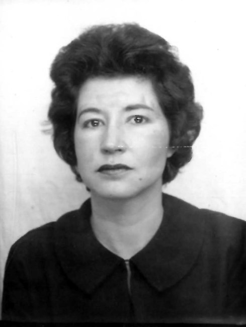 Obituary of Nilda Amelia Cardona de Rodriguez