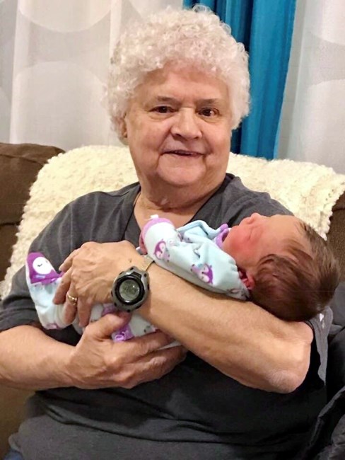 Obituary of Laura Roberta Groth