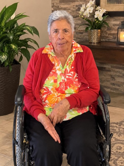 Obituary of Maria Elisa Medina