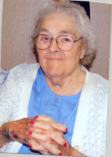 Obituary of Garnet Harlow