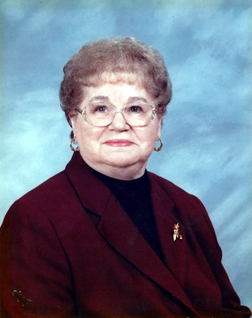 Obituario de Alma A. Purcell