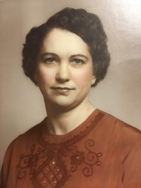 Obituary of Mary H. Bedingfield
