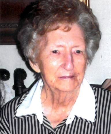 Obituario de Cecile P. Bergeron