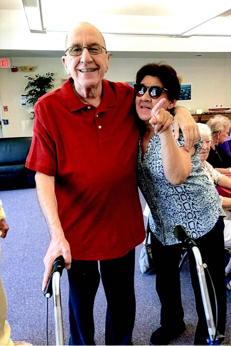 Obituary of Vincent Pagano