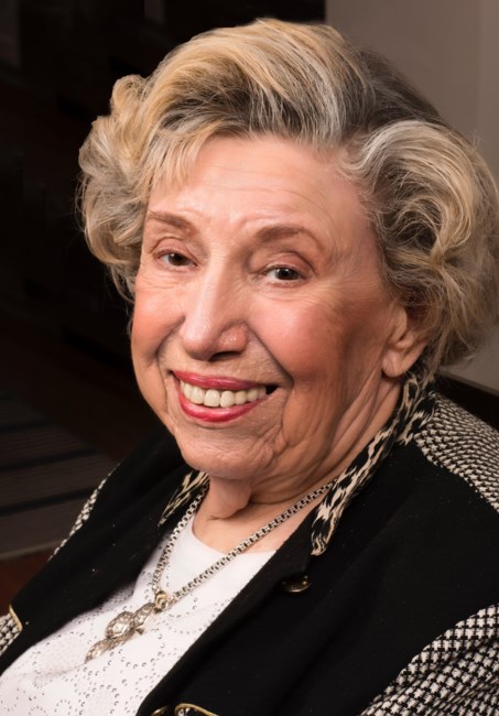 Obituary of Dorothy Hershenhorn